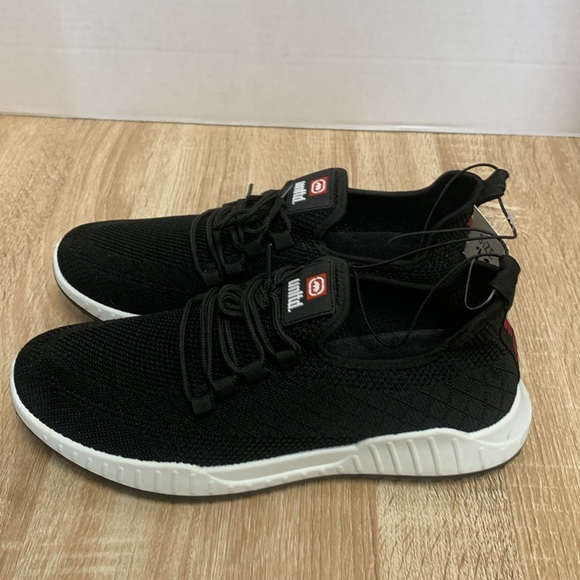 Ecko Unltd. Men’s Black White sneakers Like New - Picture 9 of 10